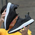 Mesh Flying Woven Breathable Shoes